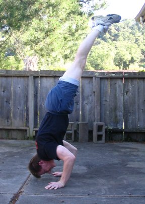 handstand push up